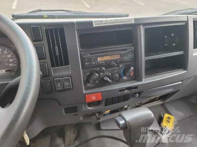 Isuzu NPR HD EFI 14' Kiper kamioni
