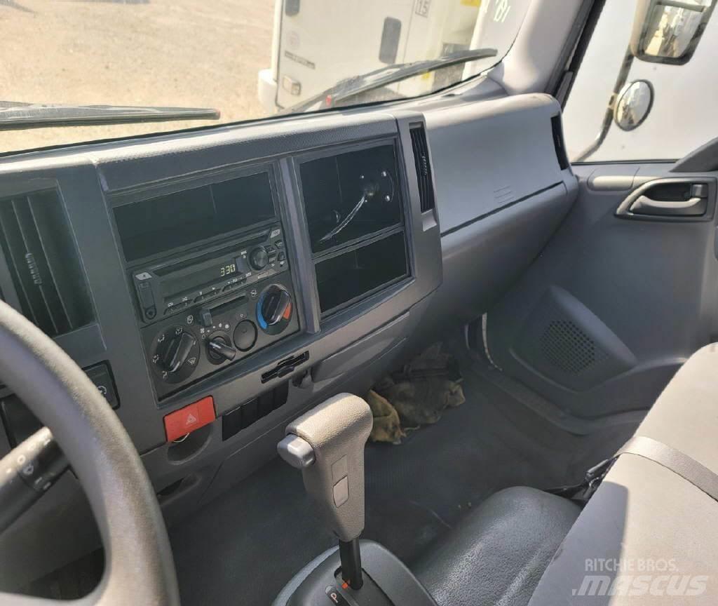 Isuzu NPR HD EFI 14' Kiper kamioni