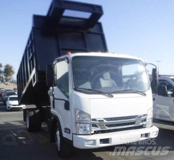 Isuzu NPR HD EFI 14' Kiper kamioni