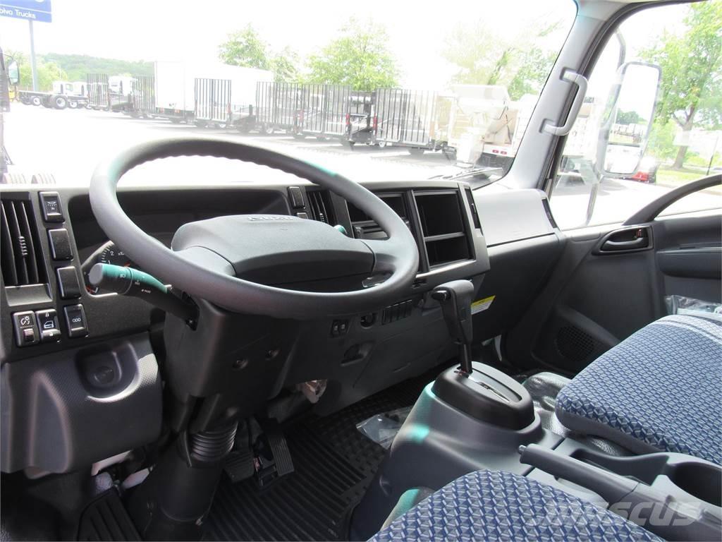 Isuzu NPR HD GAS Ostali kamioni