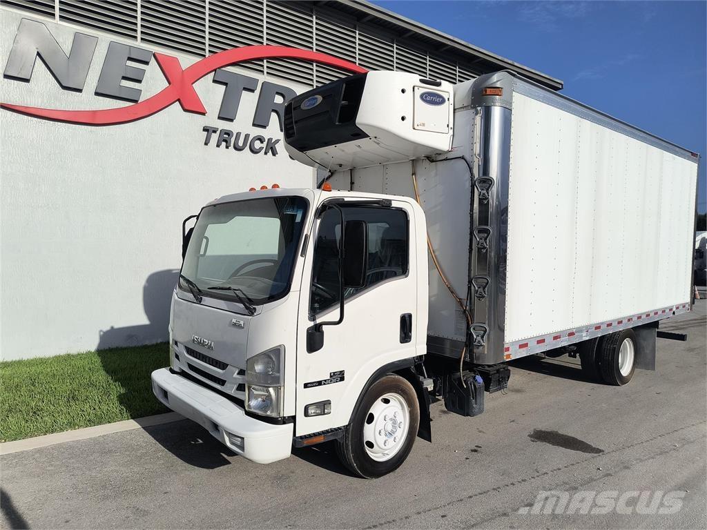 Isuzu NPR XD Sanduk kamioni