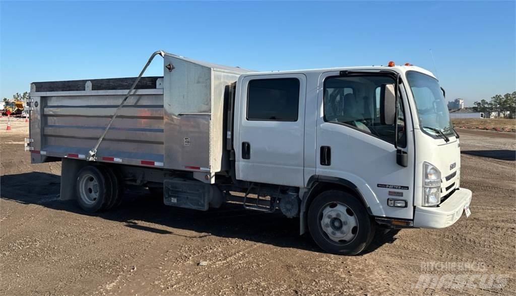 Isuzu NPR XD DC Kiper kamioni
