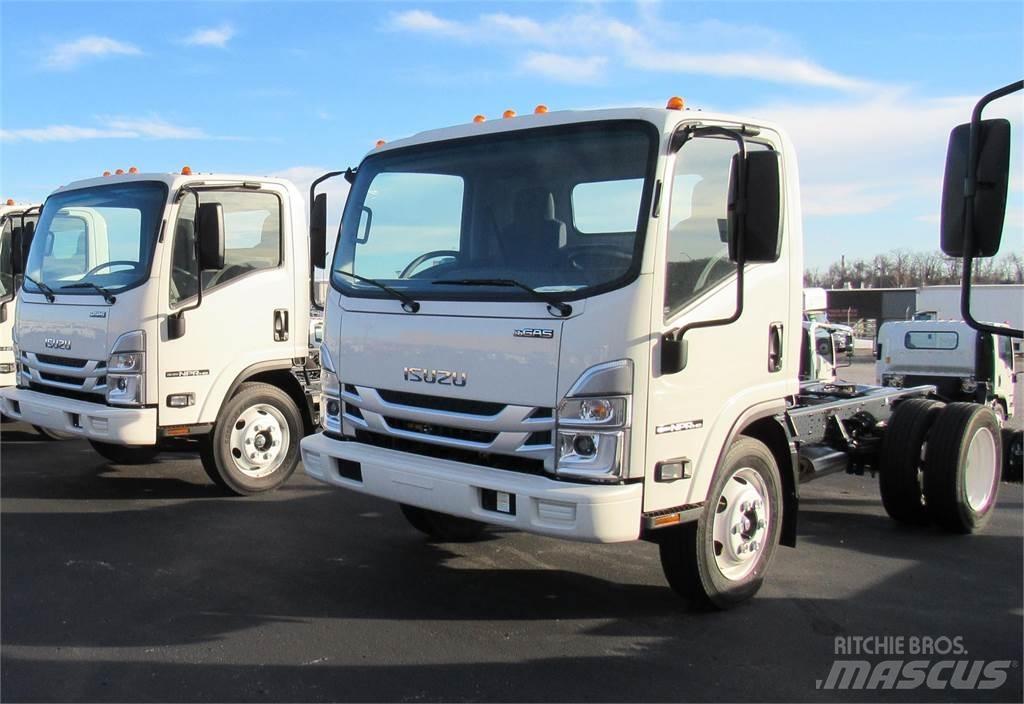 Isuzu NPRHD Kamioni-šasije
