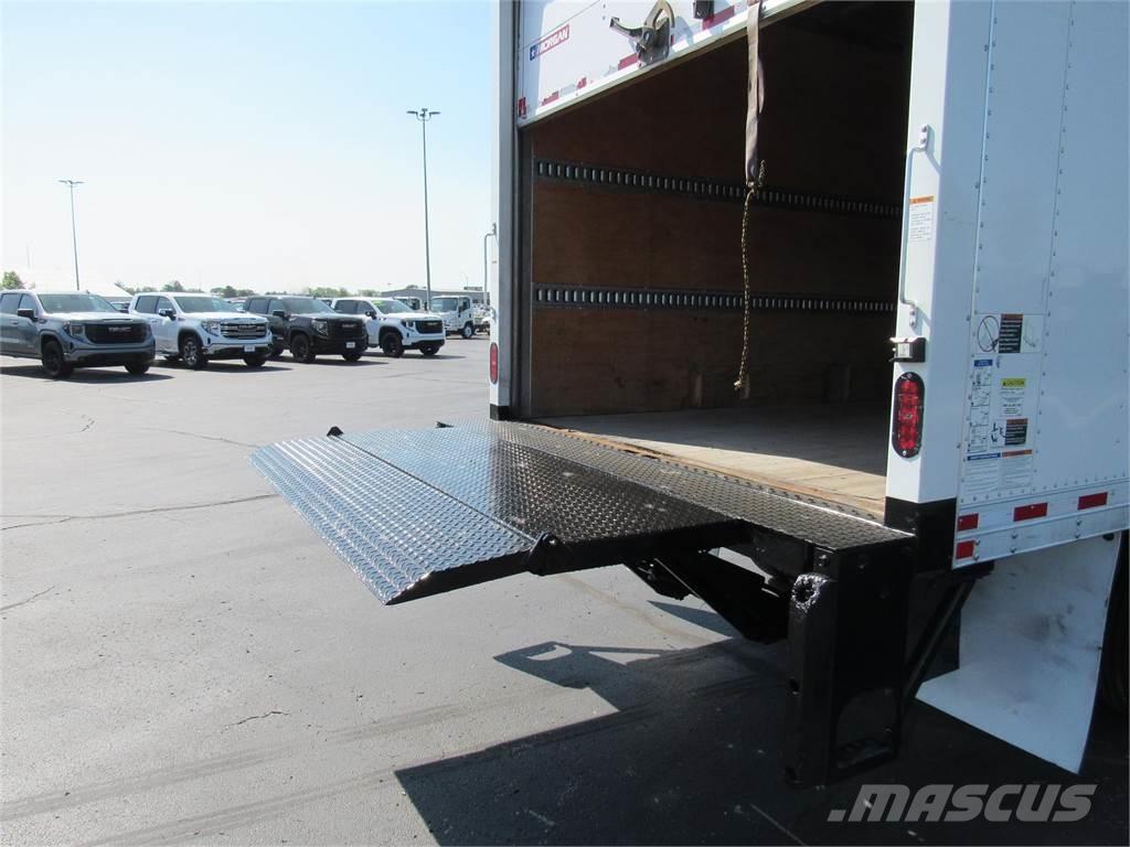 Isuzu NPRHD Sanduk kamioni