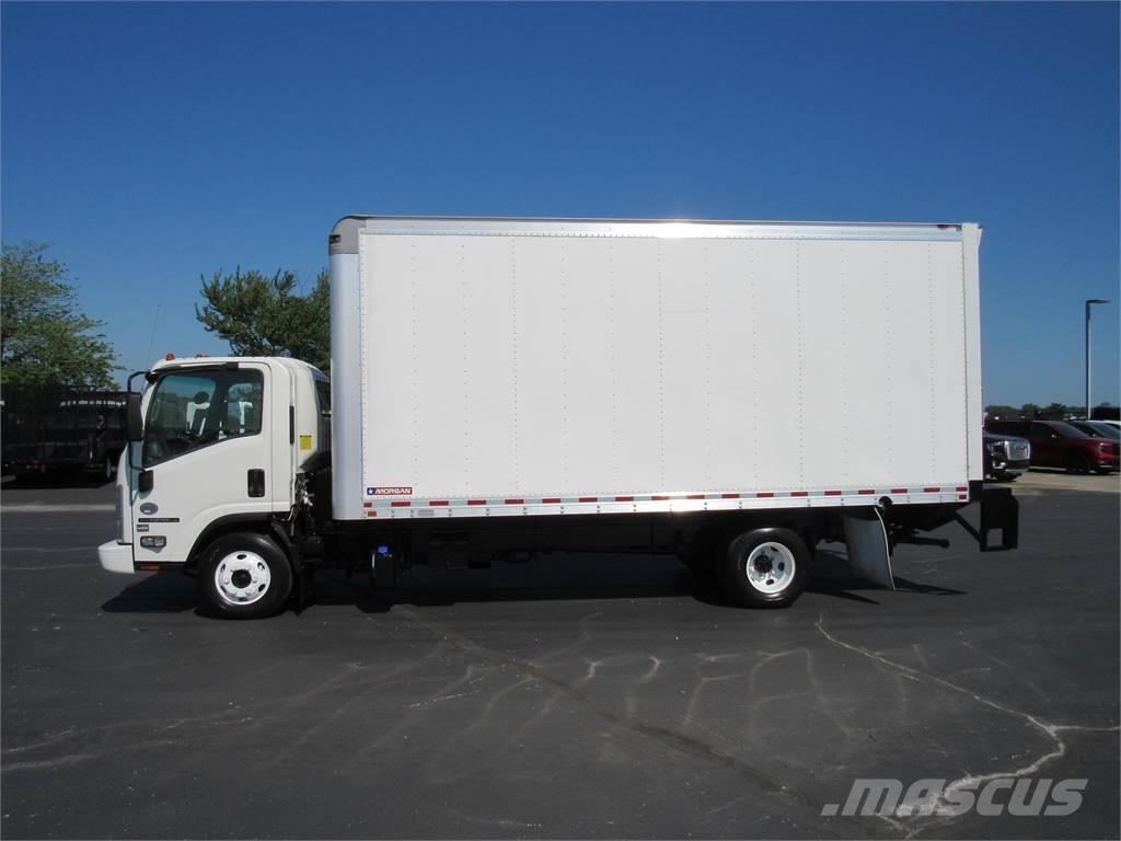 Isuzu NPRHD Sanduk kamioni