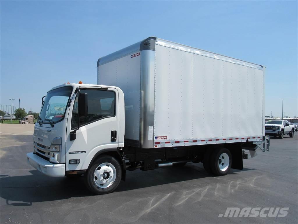 Isuzu NPRHD Sanduk kamioni