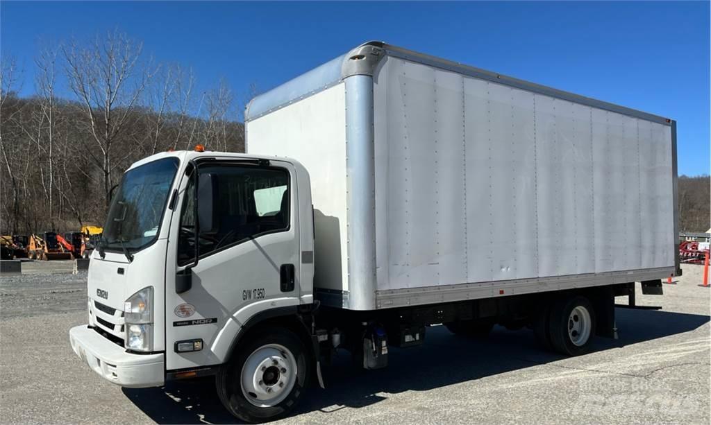 Isuzu NQR Sanduk kamioni