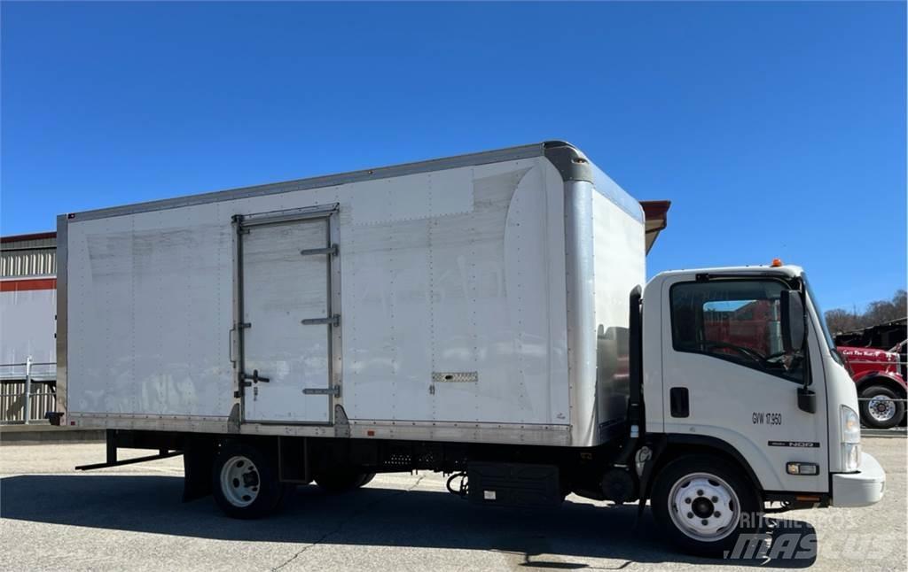 Isuzu NQR Sanduk kamioni