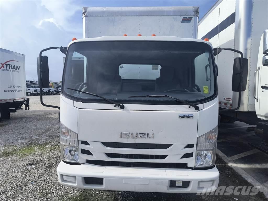 Isuzu NQR Sanduk kamioni