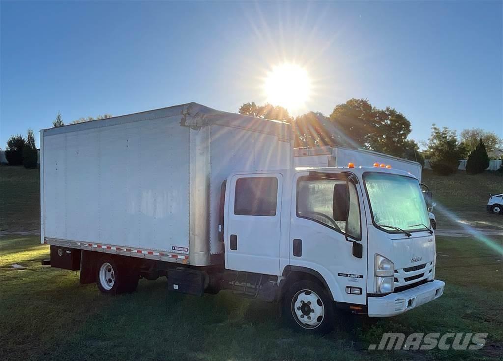 Isuzu NQR DC Sanduk kamioni