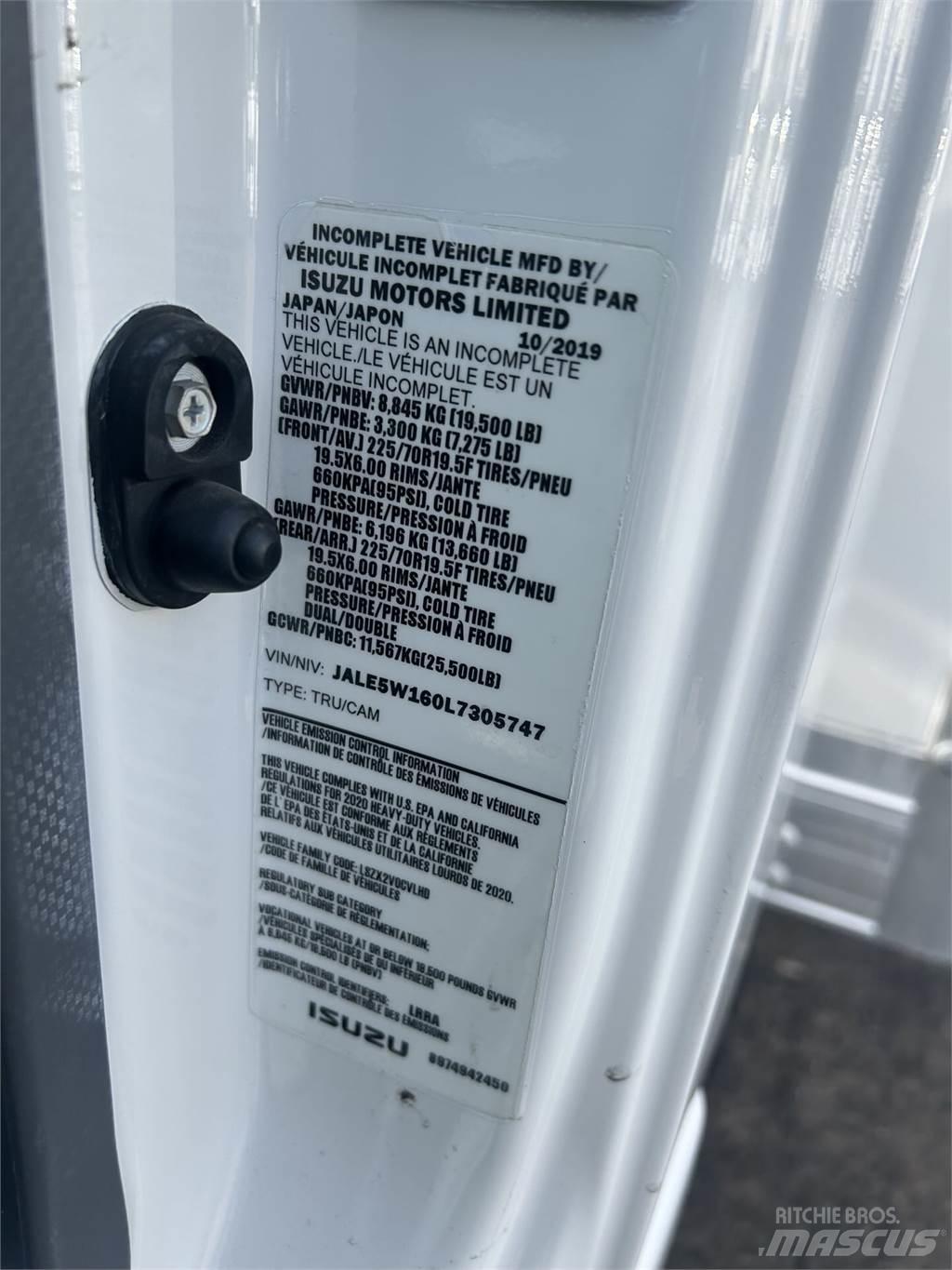 Isuzu NRR Ostali kamioni