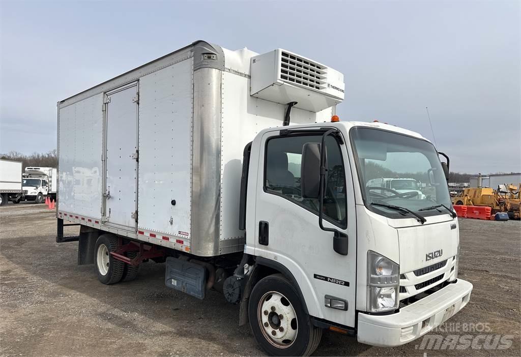 Isuzu NRR Sanduk kamioni