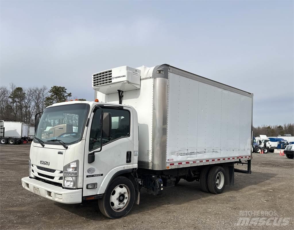 Isuzu NRR Sanduk kamioni