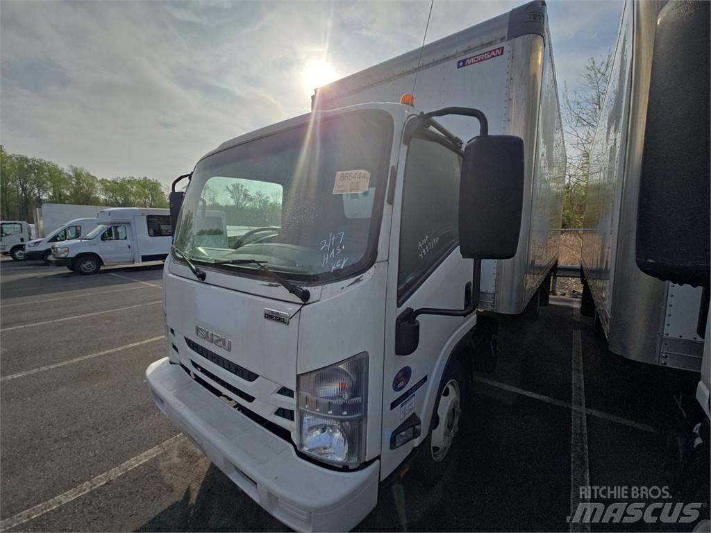 Isuzu NRR Sanduk kamioni