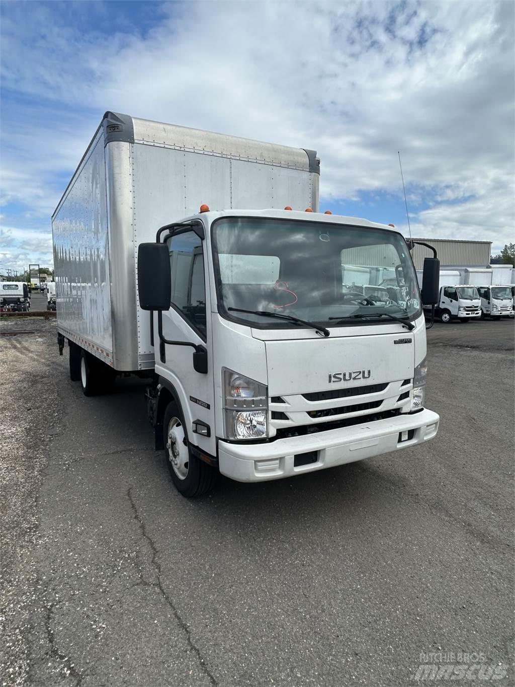 Isuzu NRR Sanduk kamioni