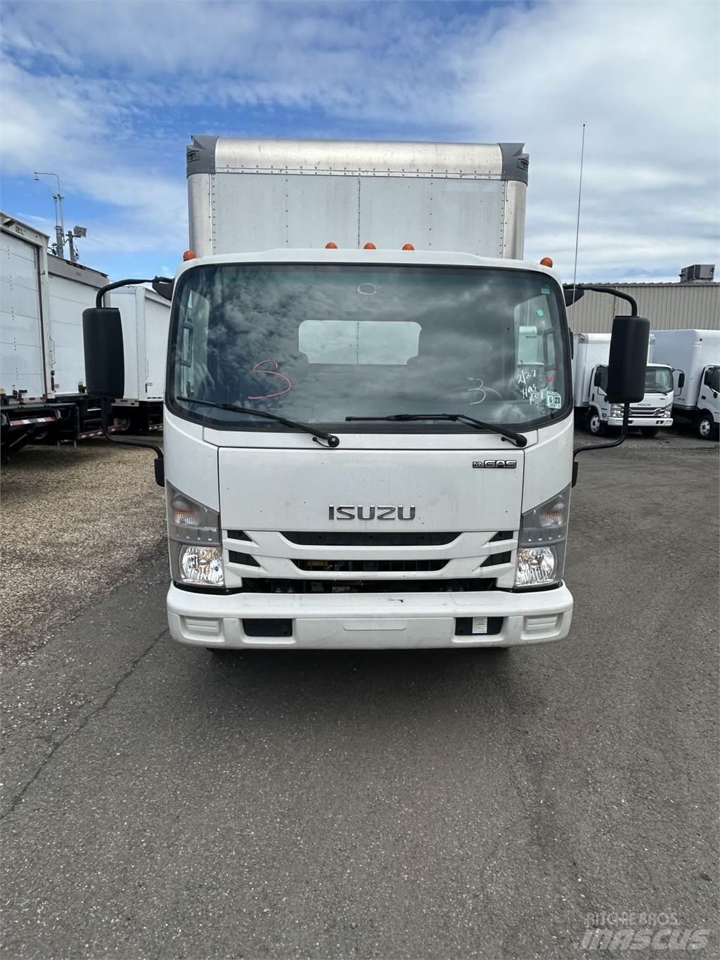 Isuzu NRR Sanduk kamioni