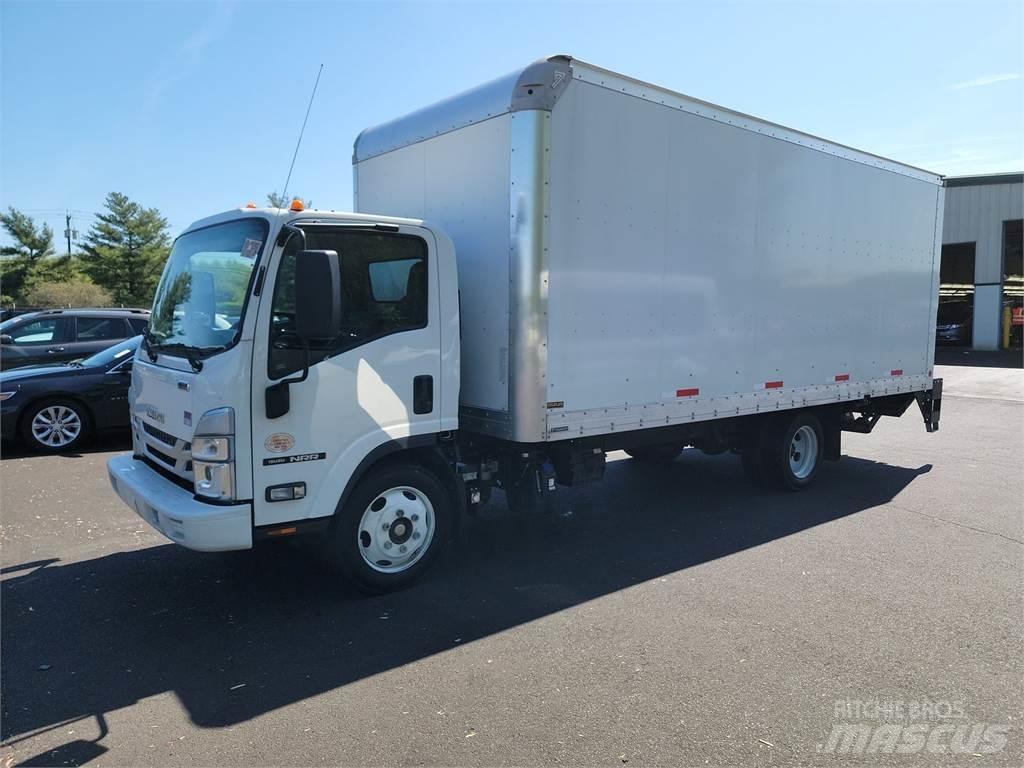 Isuzu NRR Sanduk kamioni