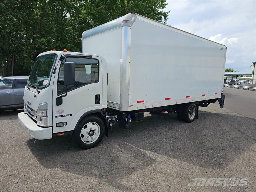 Isuzu NRR Sanduk kamioni