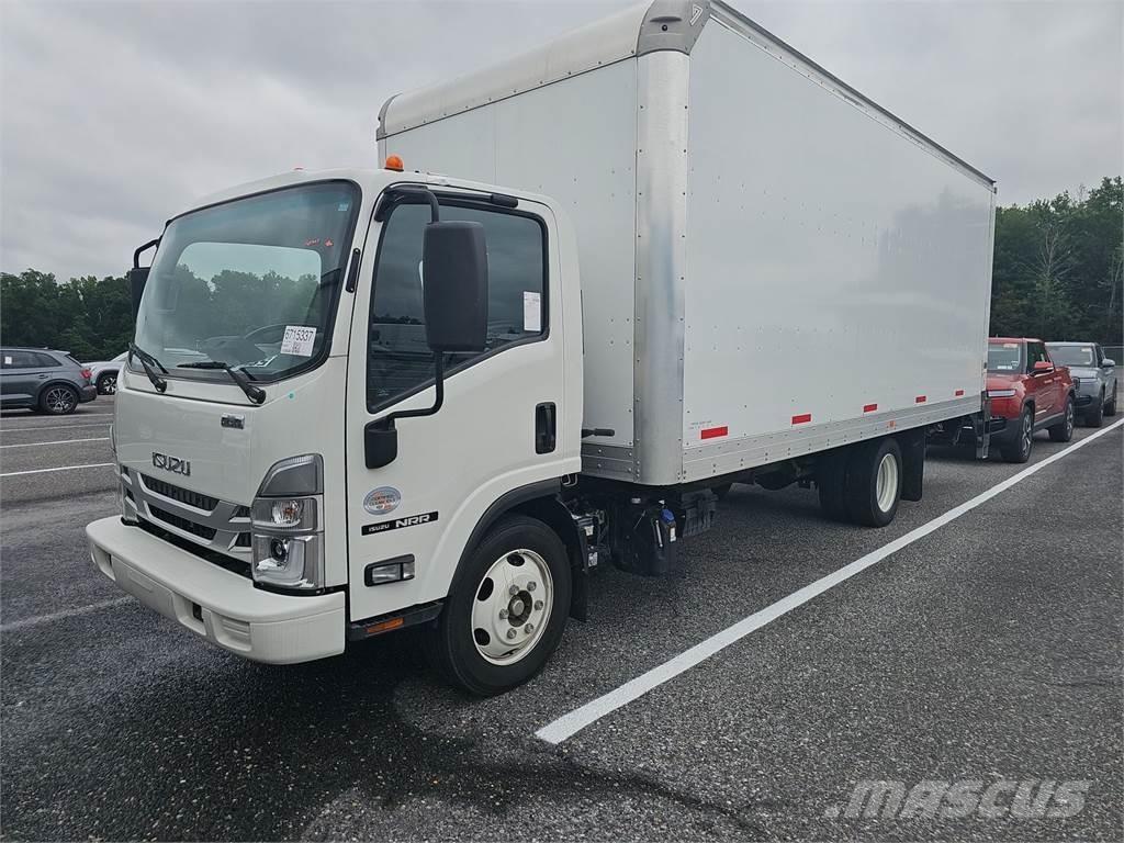 Isuzu NRR Sanduk kamioni