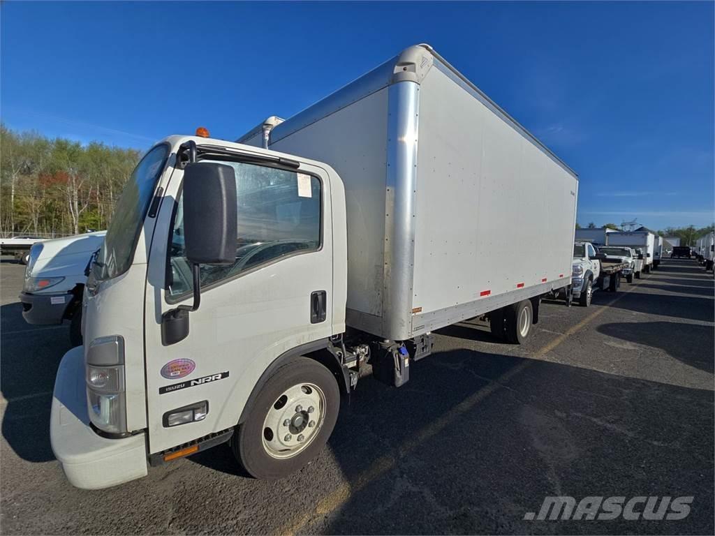 Isuzu NRR Sanduk kamioni