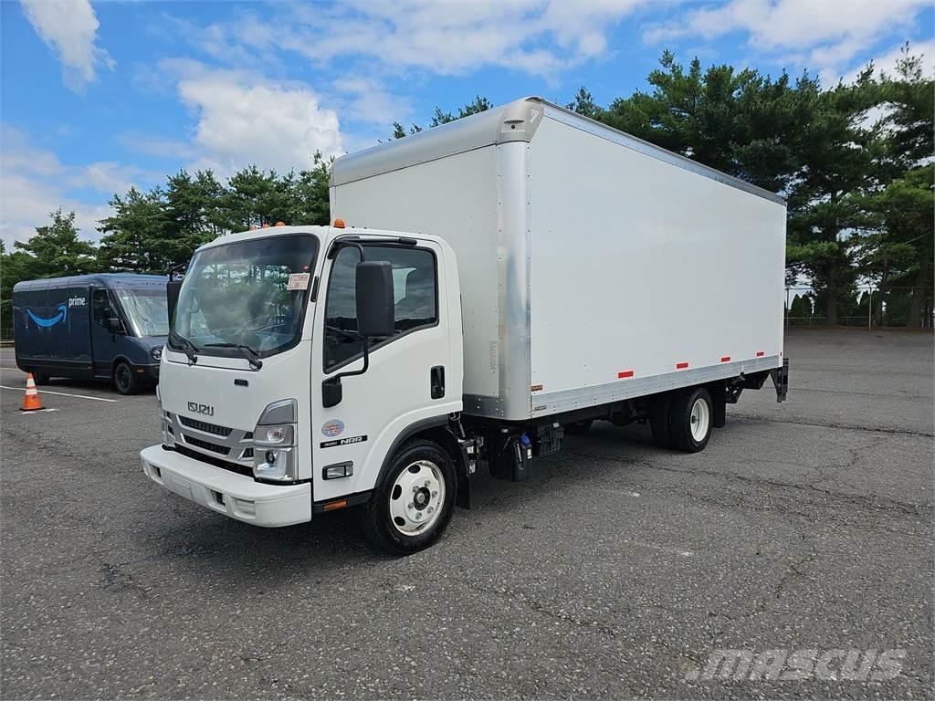 Isuzu NRR Sanduk kamioni