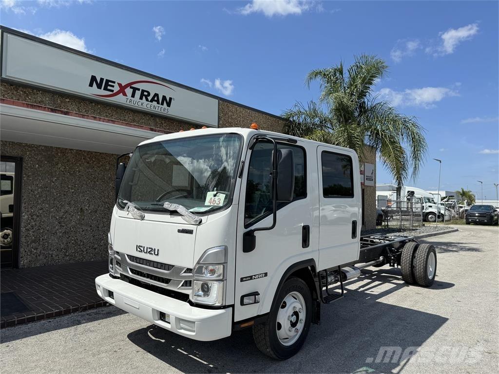 Isuzu NRR-1V404 Kamioni-šasije