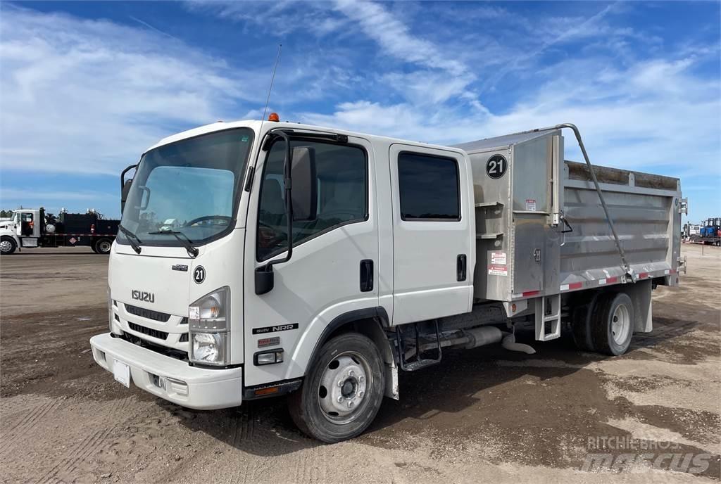 Isuzu NRR DC Kiper kamioni