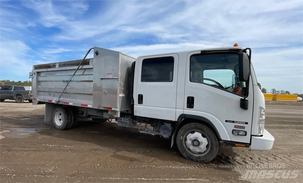 Isuzu NRR DC Kiper kamioni