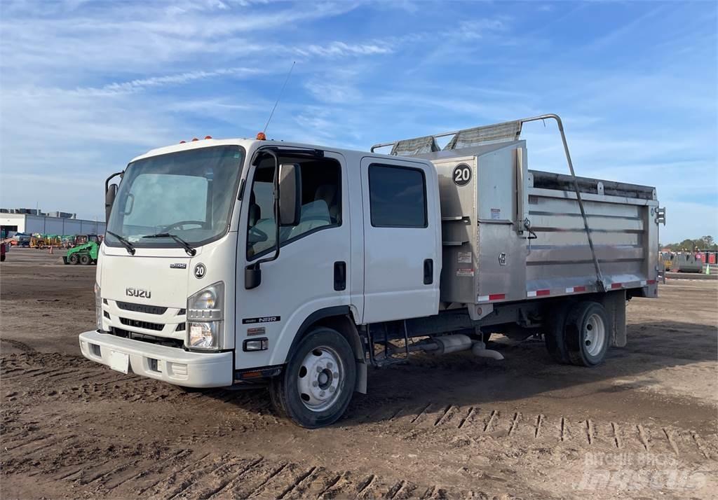Isuzu NRR DC Kiper kamioni