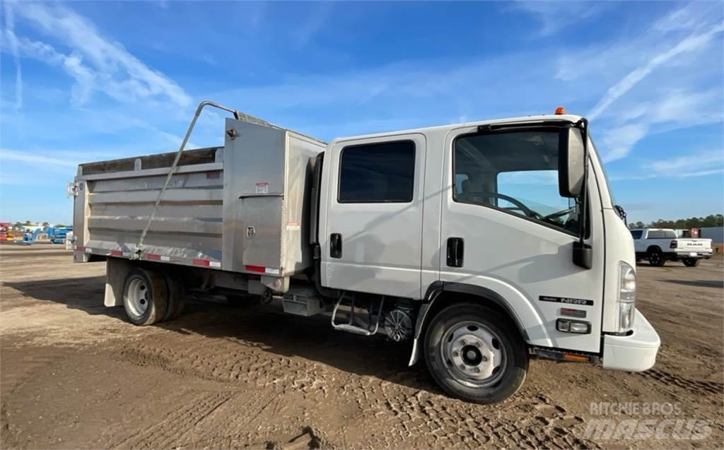 Isuzu NRR DC Kiper kamioni