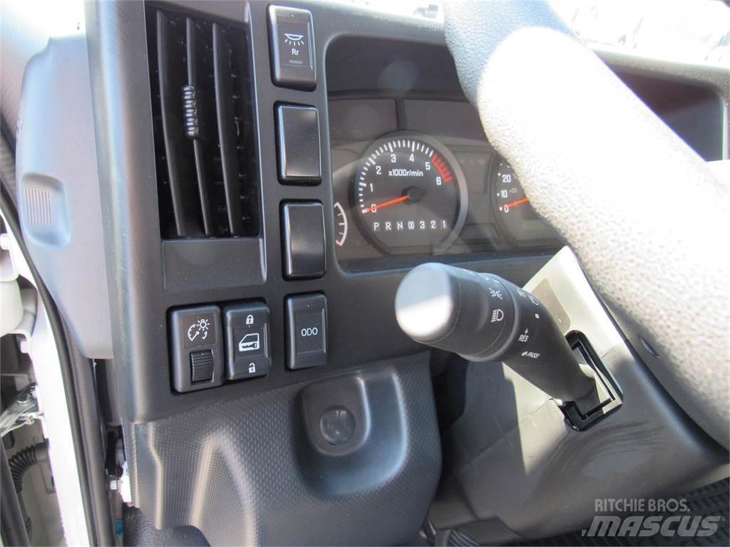 Isuzu NRR Gas Ostali kamioni