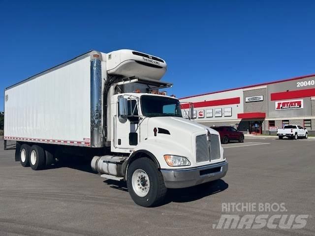 Kenworth T370 Sanduk kamioni