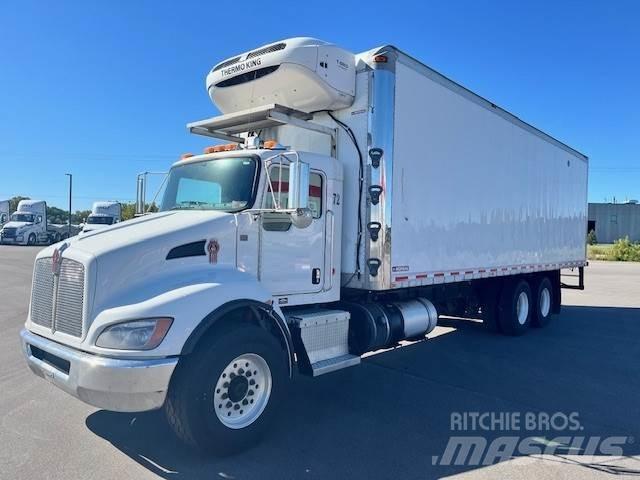 Kenworth T370 Sanduk kamioni
