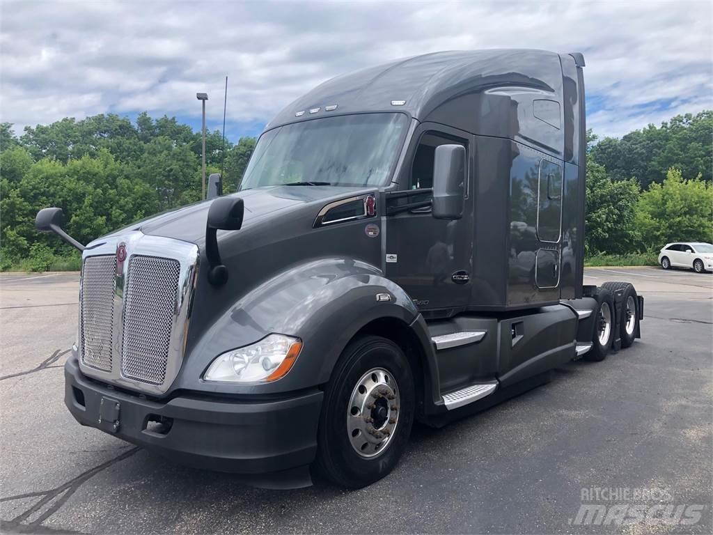 Kenworth T680 Traktorske jedinice