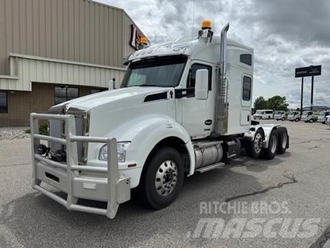Kenworth T880 Traktorske jedinice
