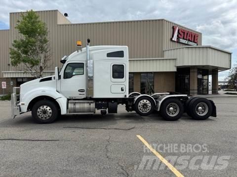 Kenworth T880 Traktorske jedinice