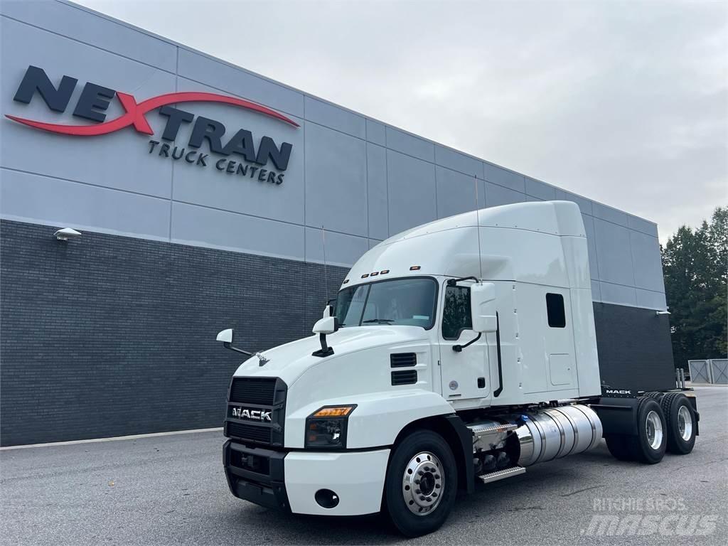 Mack AN64T Traktorske jedinice