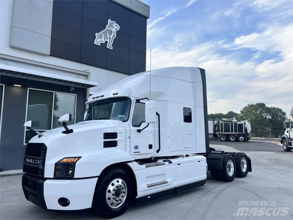 Mack AN64T Traktorske jedinice
