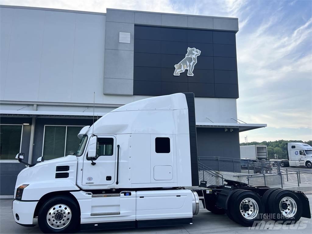 Mack AN64T Traktorske jedinice