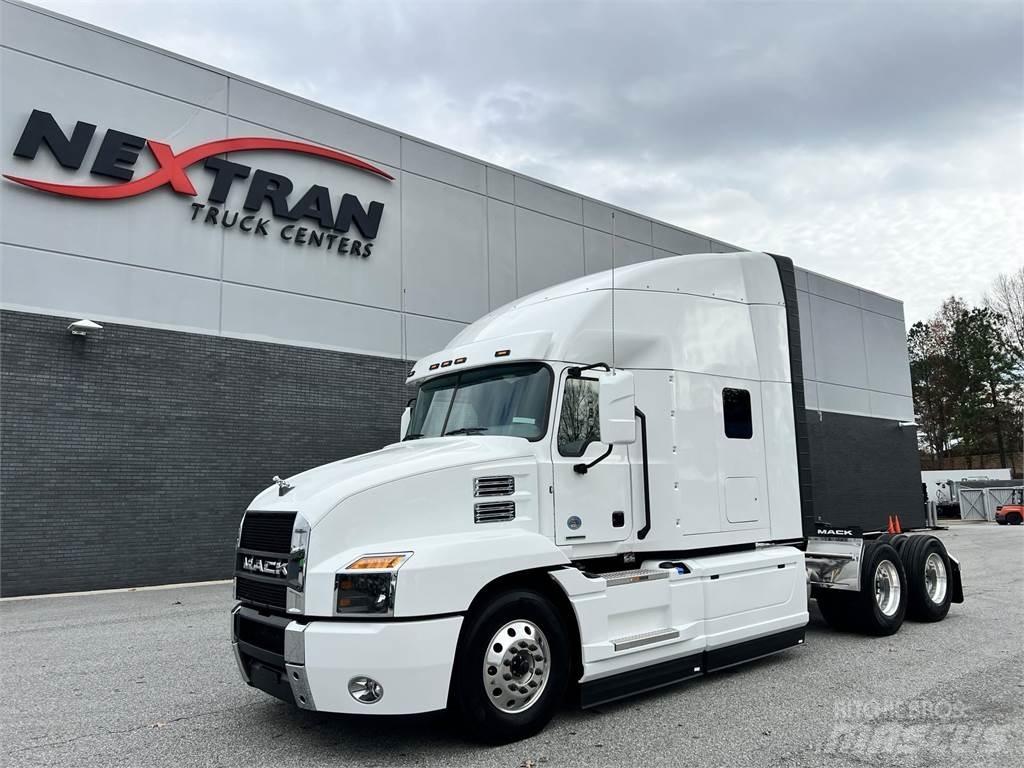 Mack AN64T Traktorske jedinice