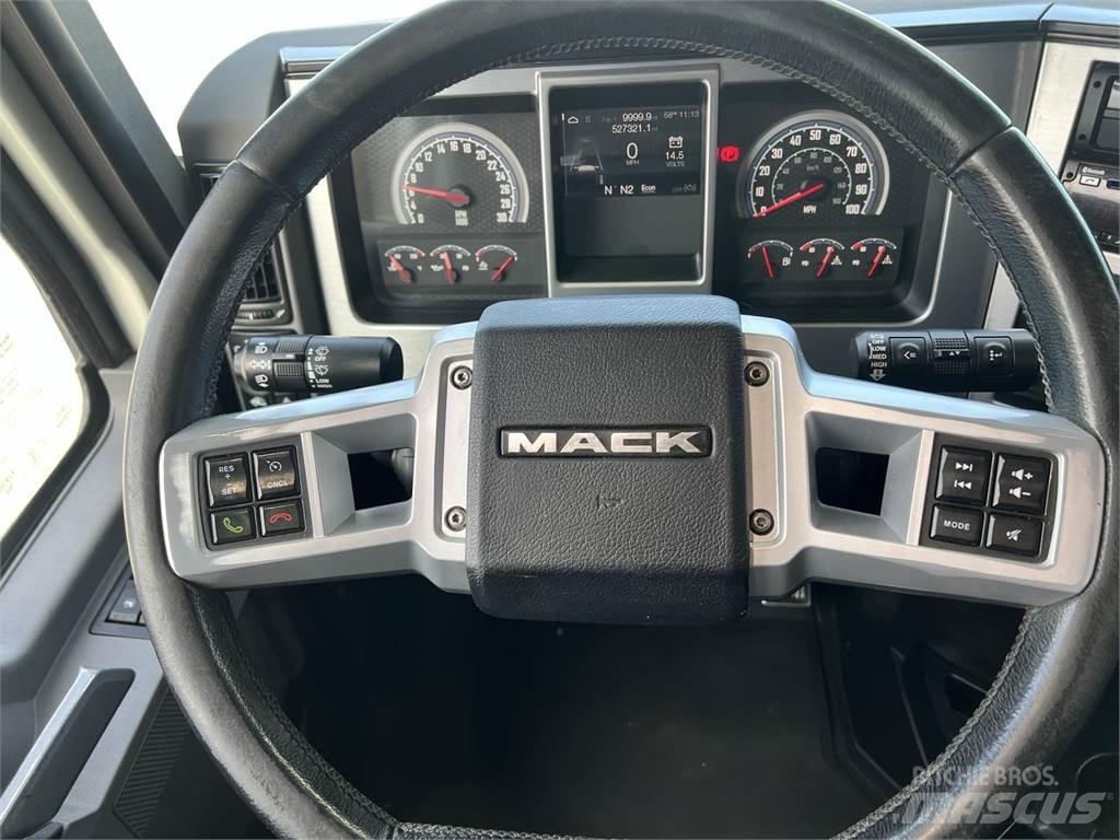 Mack AN64T Traktorske jedinice