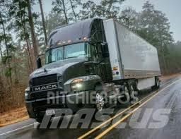 Mack AN64T Traktorske jedinice