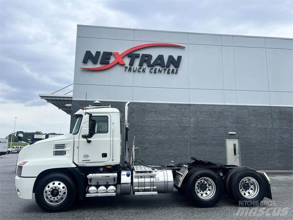 Mack AN64T Traktorske jedinice