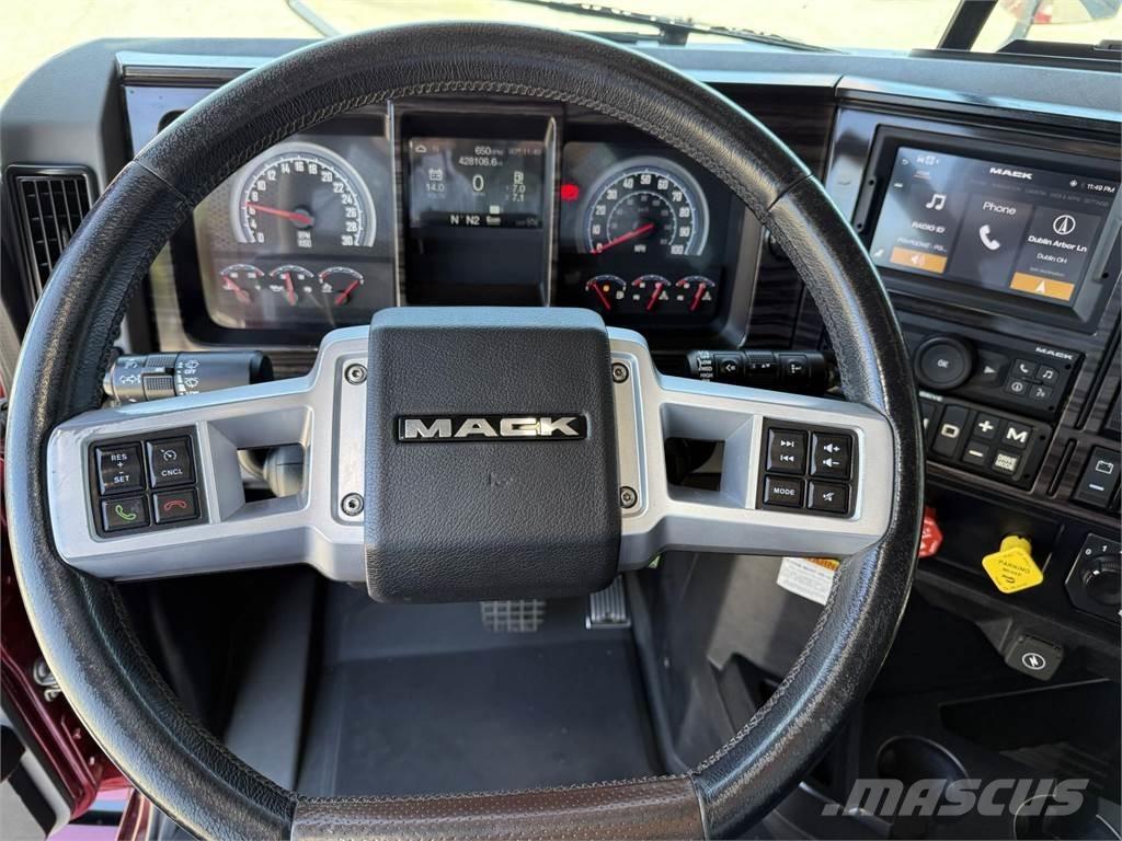 Mack AN64T Traktorske jedinice