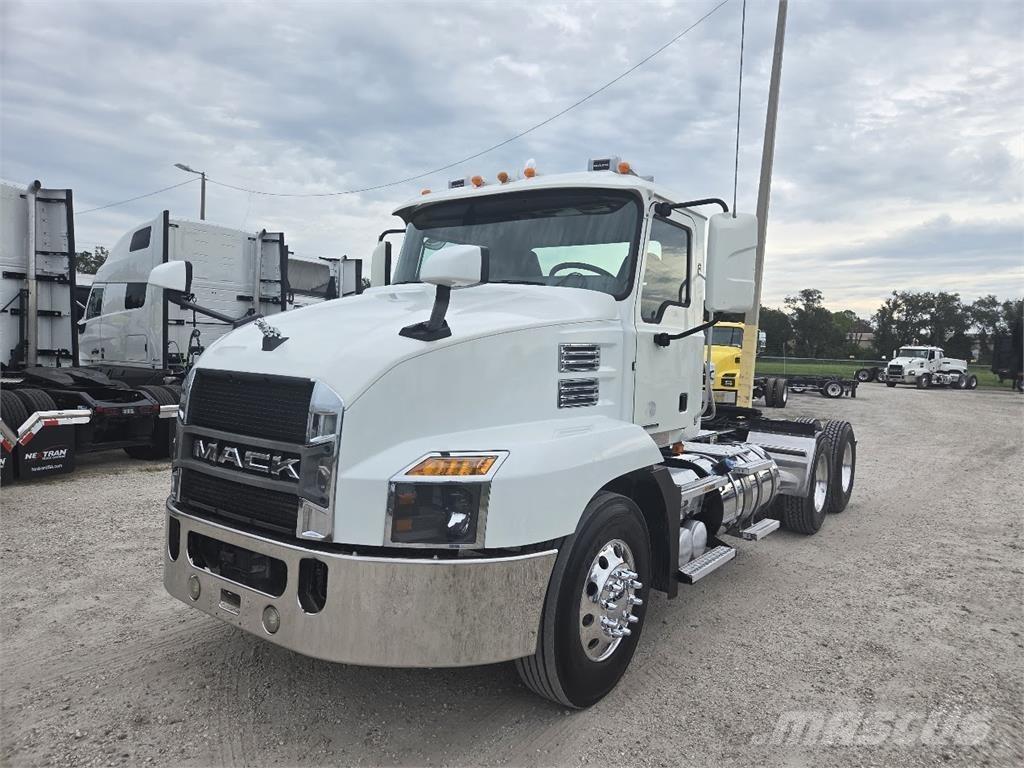 Mack AN64T Traktorske jedinice