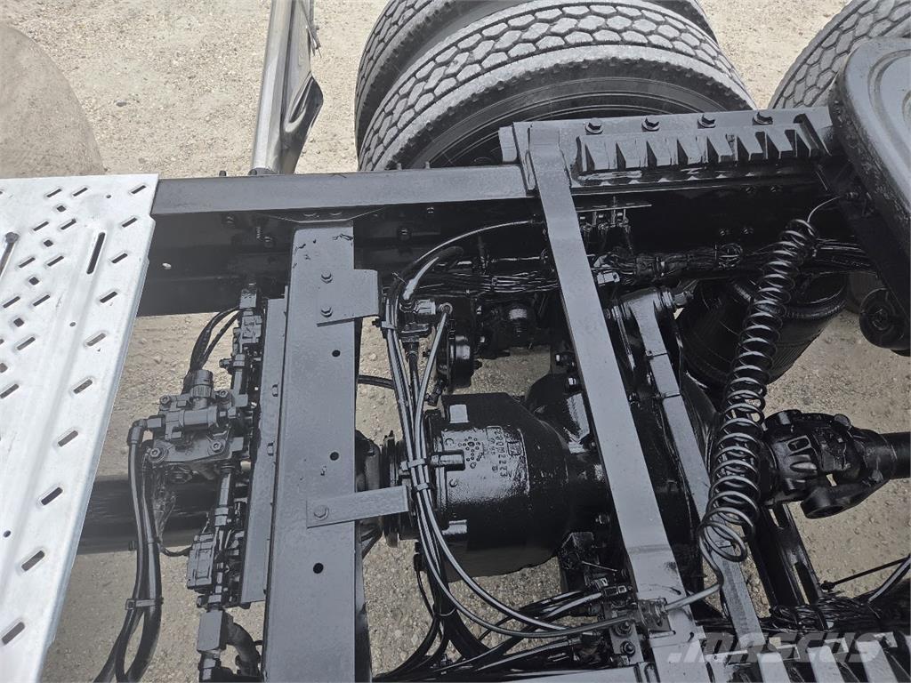 Mack AN64T Traktorske jedinice