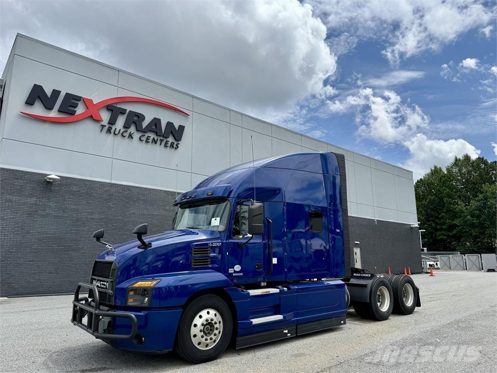 Mack AN64T Traktorske jedinice