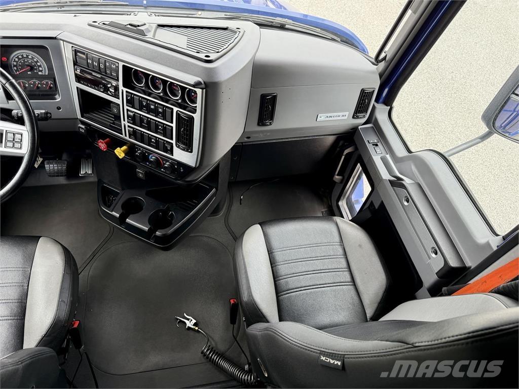 Mack AN64T Traktorske jedinice