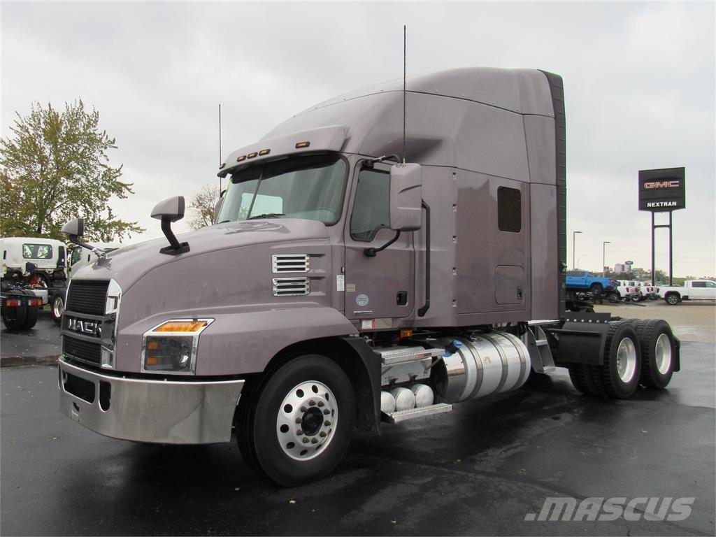 Mack AN64T Traktorske jedinice