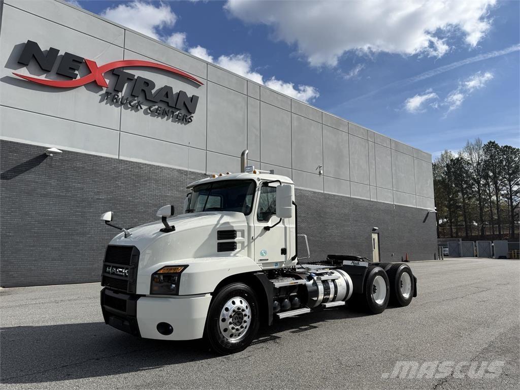 Mack AN64T Traktorske jedinice